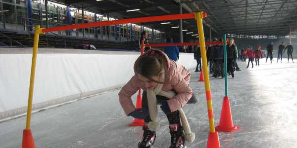 In Balans Alkmaar - Schaatsschool
