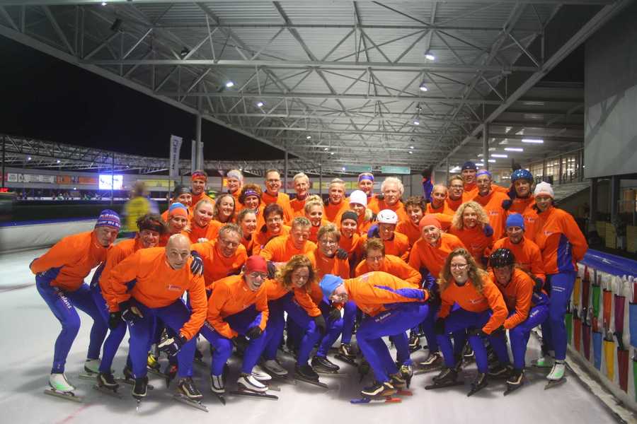 In Balans Alkmaar - Schaatsschool