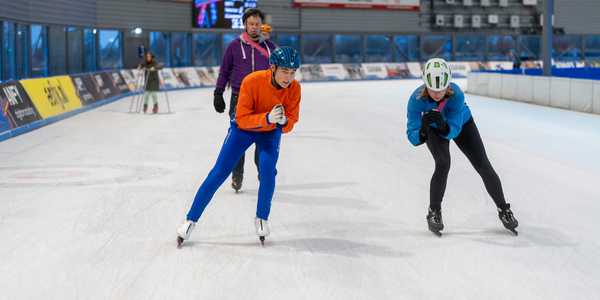 In Balans Alkmaar - Schaatsschool
