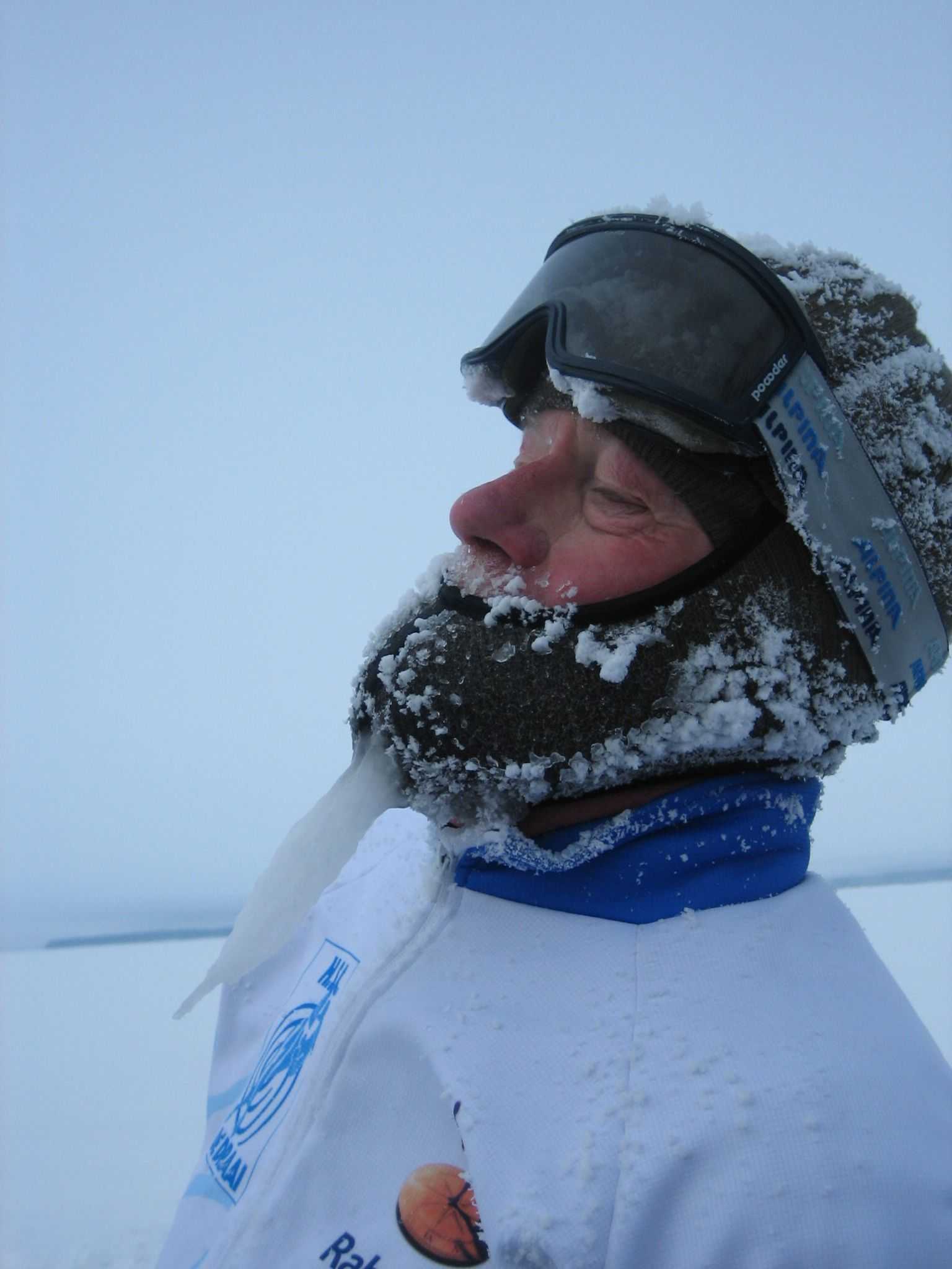 Schaatsen in Zweden met inbalansalkmaar