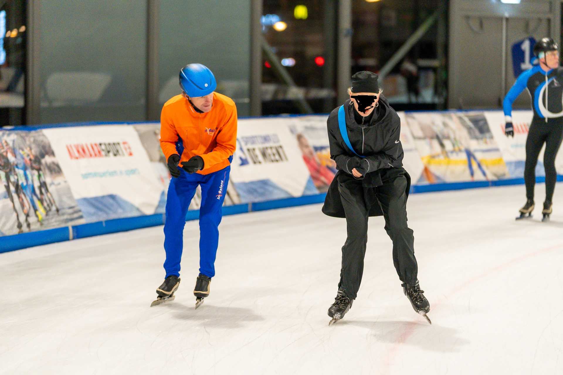 In Balans Alkmaar - Schaatsschool