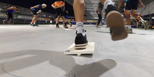 In Balans Alkmaar - Schaatsschool