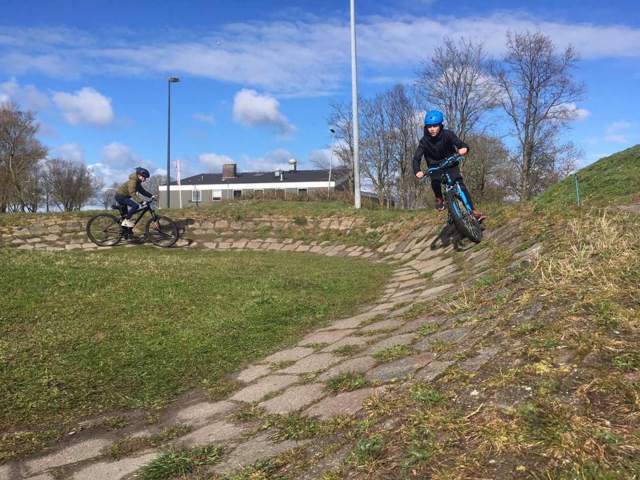 In Balans Alkmaar - Schaatsschool