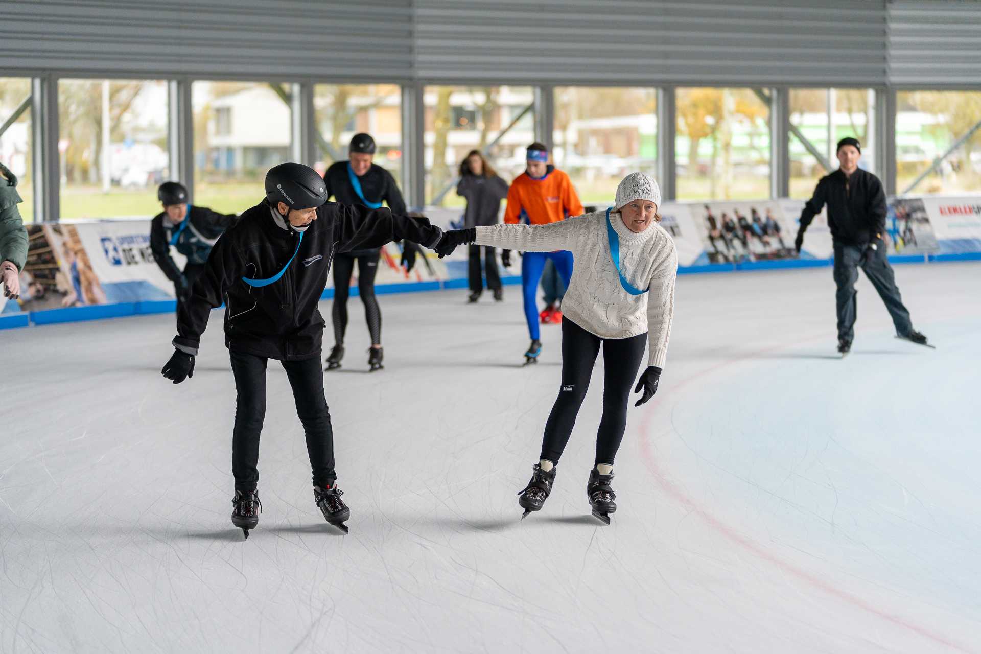 In Balans Alkmaar - Schaatsschool