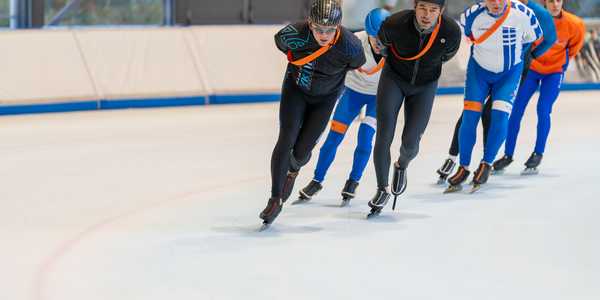 In Balans Alkmaar - Schaatsschool