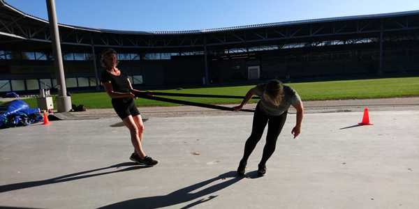In Balans Alkmaar - Schaatsschool