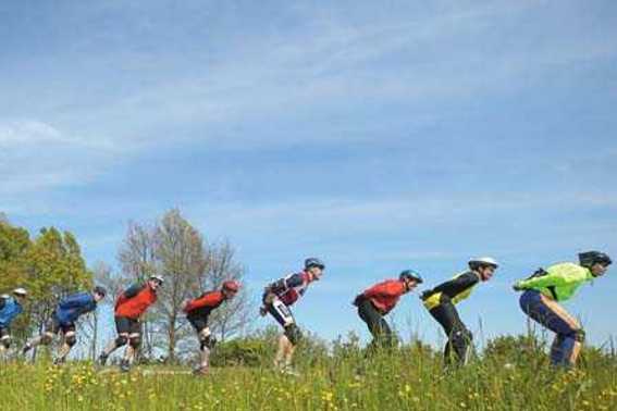 In Balans Alkmaar - Schaatsschool