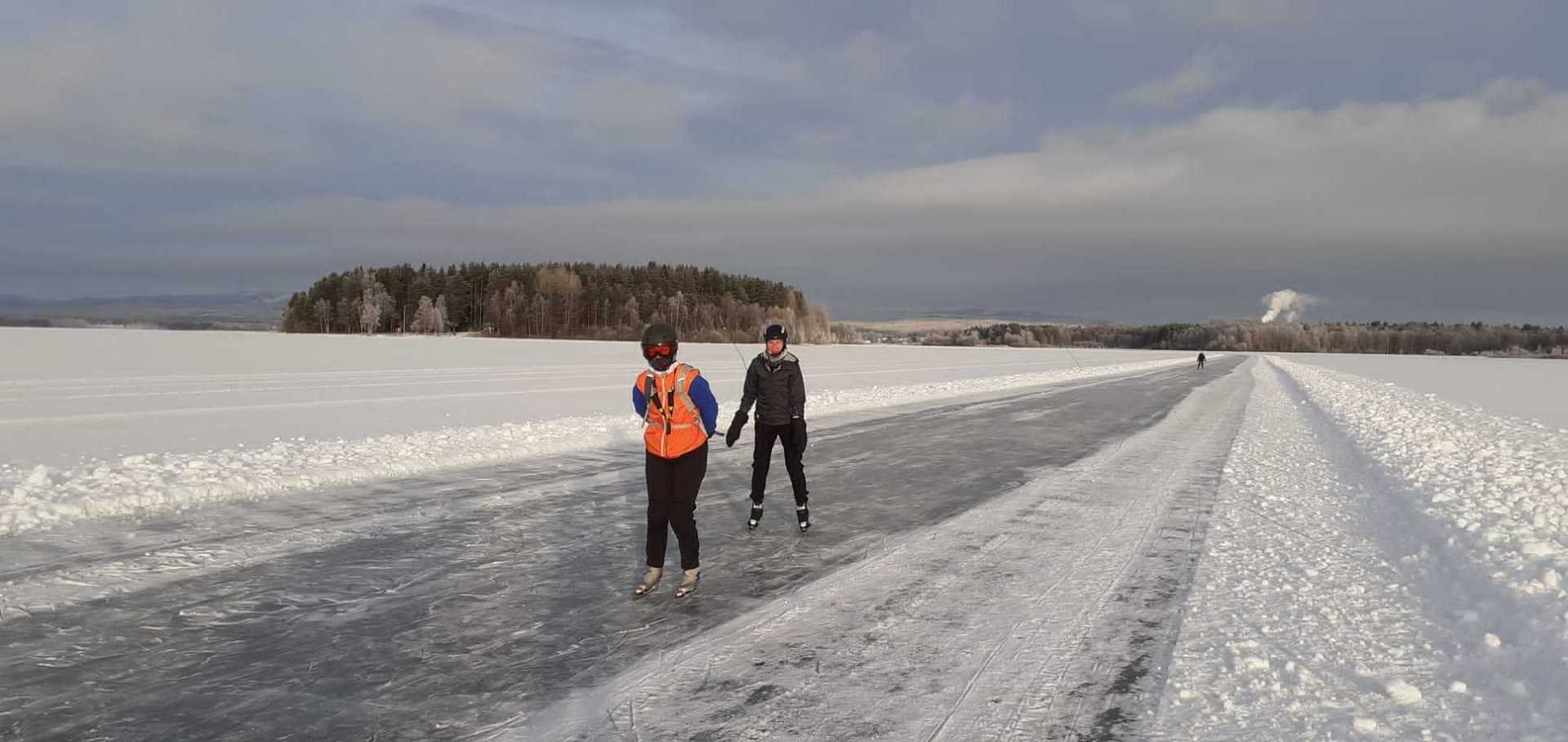 In Balans Alkmaar - Schaatsschool